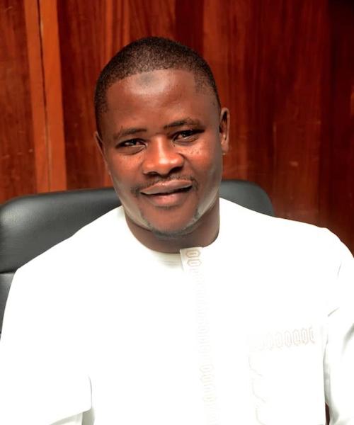Abasse Boubou NDIAYE