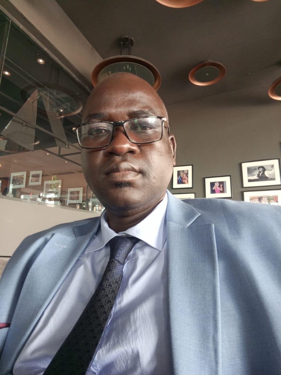 Babacar TOUMBOU
