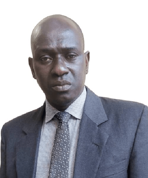 Cheikh Saad-Bouh SECK