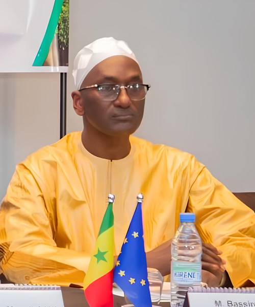 Bassirou MBACKE