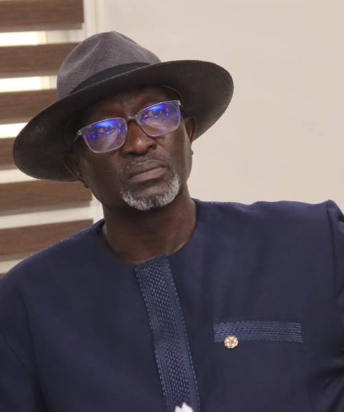 Mbaye Khouma SYLLA