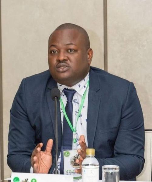 Mouhamadou Ngouda MBOUP